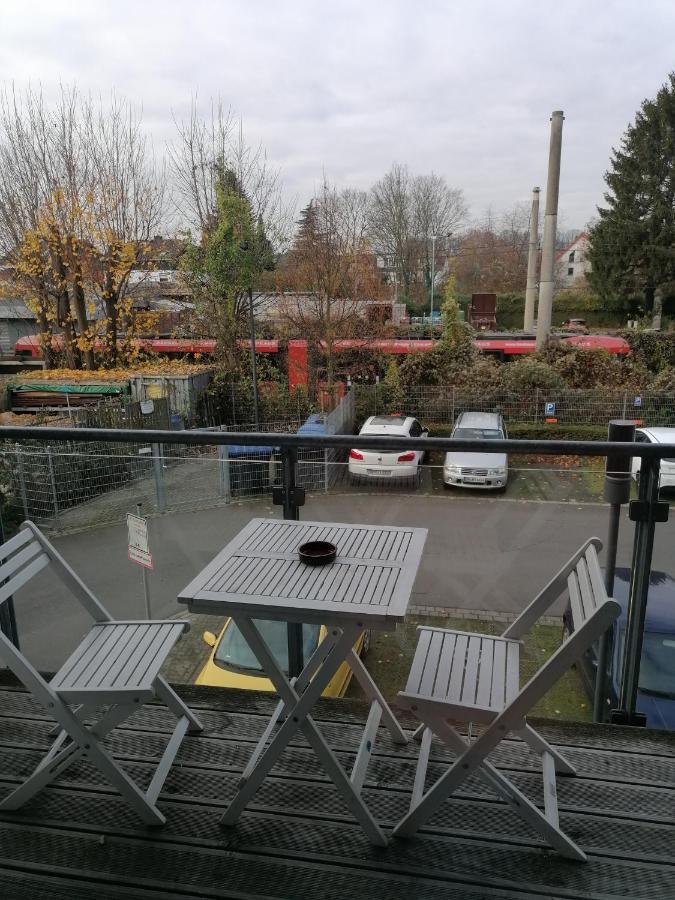 Ferienwohnung Koeln Экстерьер фото