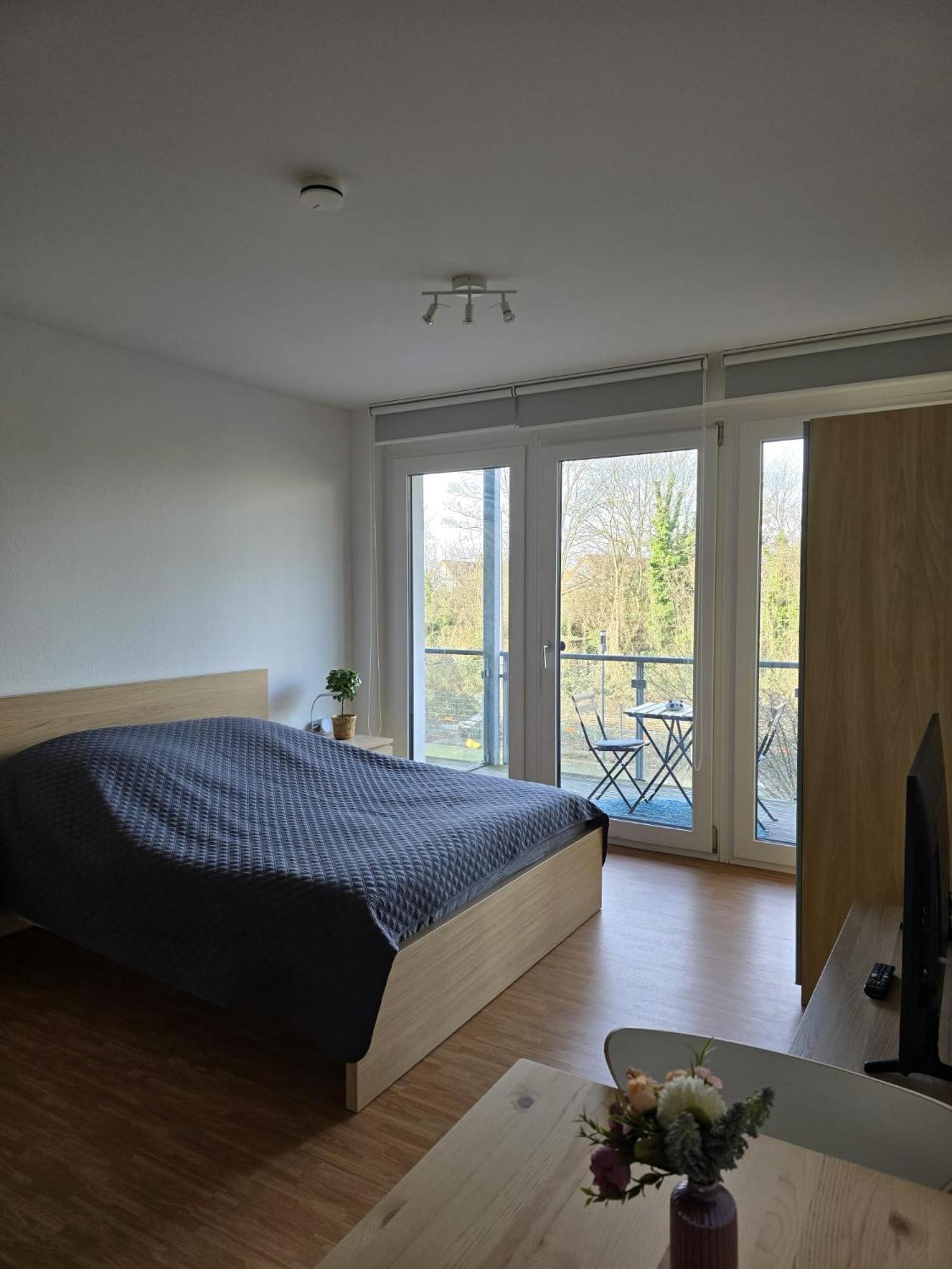 Ferienwohnung Koeln Экстерьер фото