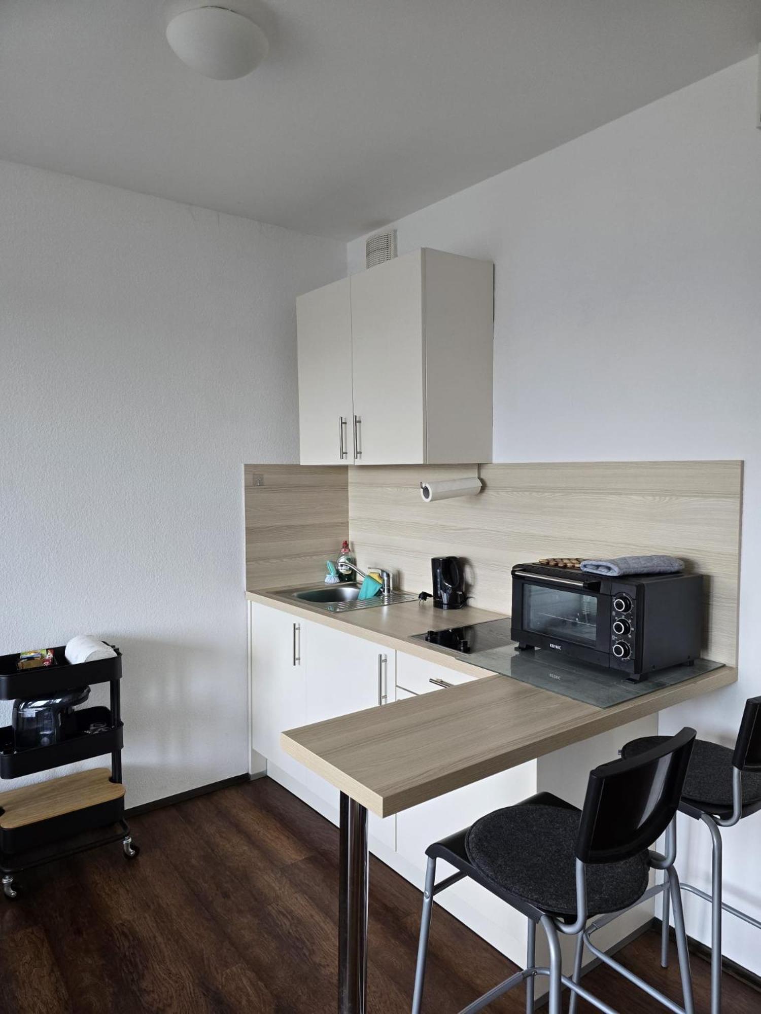 Ferienwohnung Koeln Экстерьер фото
